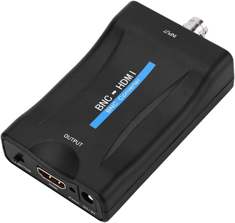 BNC to HDMI Converter Box – Infinite Bargains