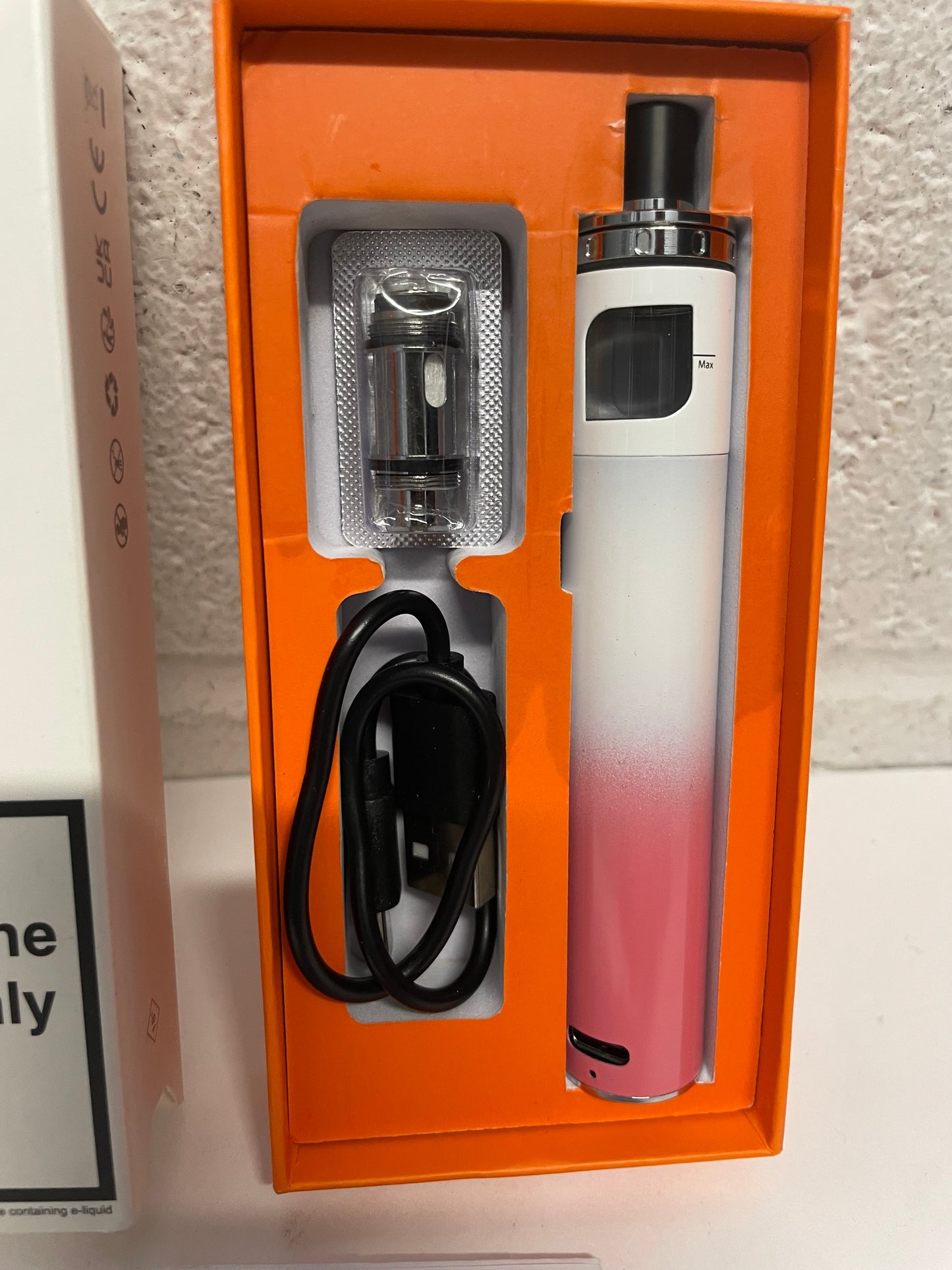 Aspire PockeX Vape Kit Pink Gradiant (Refurbished)