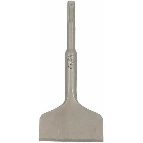 Heller SDS+ Cranked Tile Chisel 75mm x 165mm