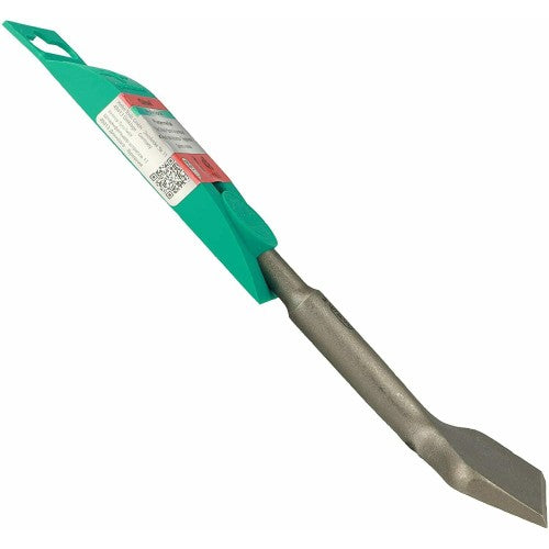 Heller SDS+ Cranked Tile Chisel 75mm x 165mm