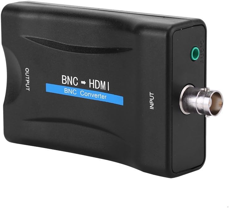 BNC to HDMI Converter Box