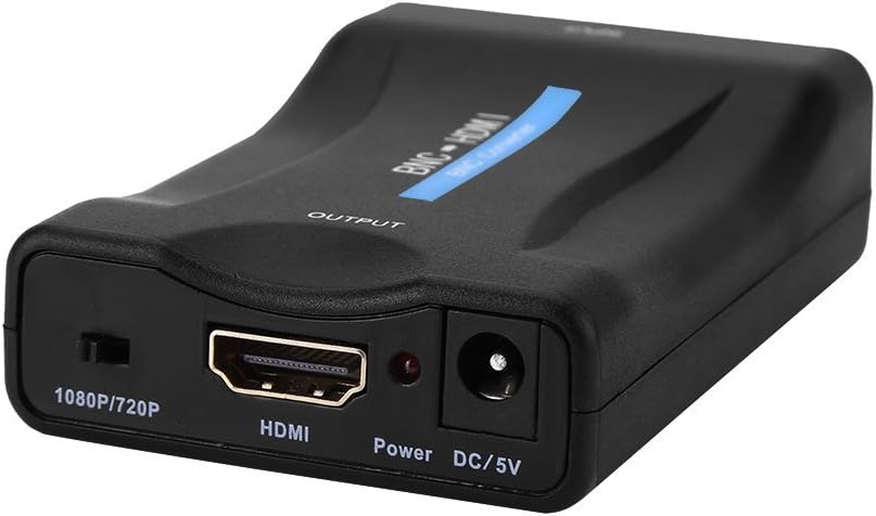 BNC to HDMI Converter Box