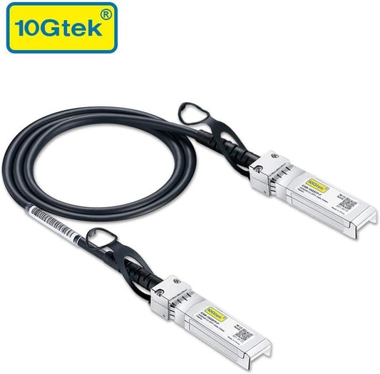 1.25G SFP DAC Twinax Cable 1M Passive Compatible for Cisco SFP-1GBASE-CU1M