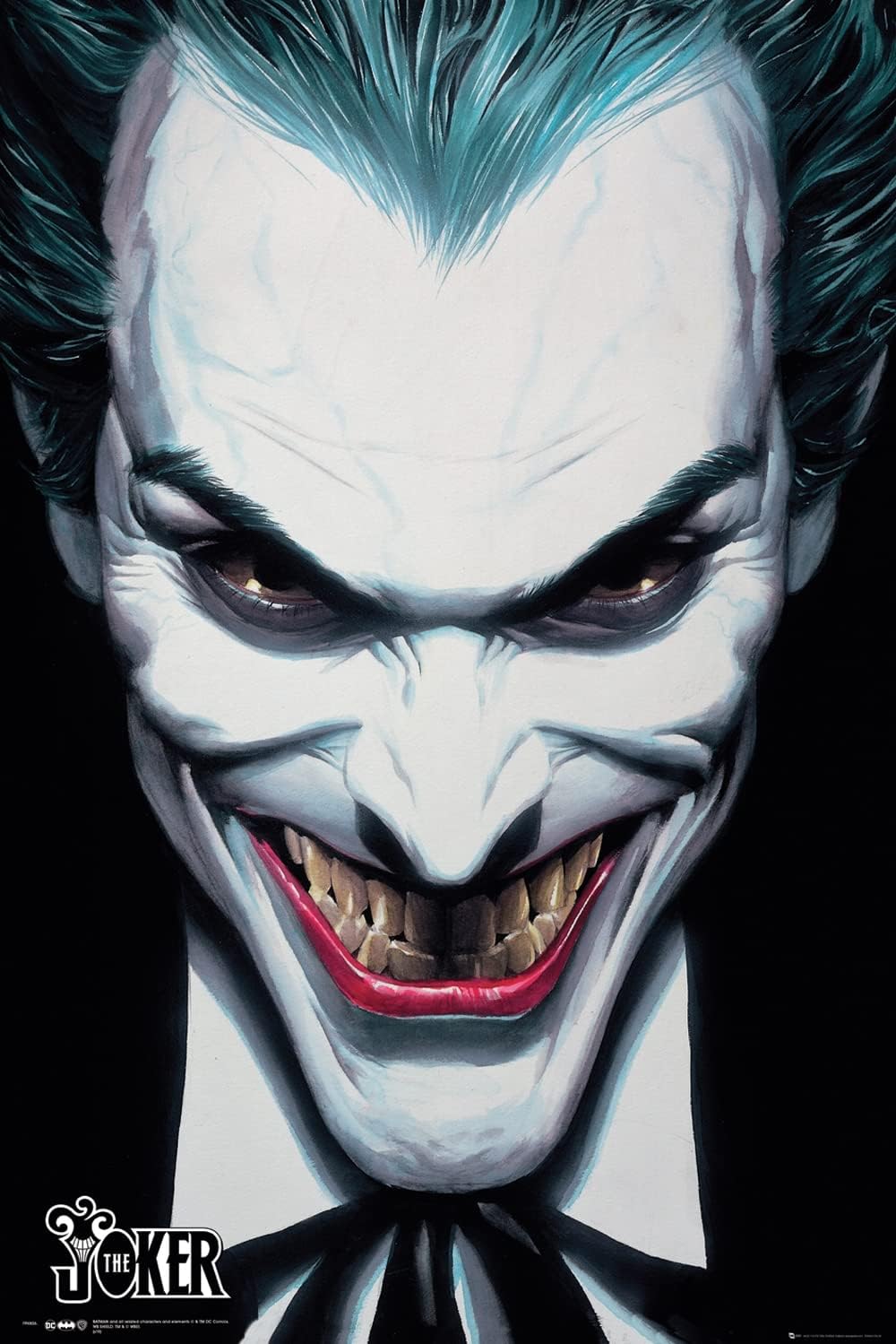 DC Comics Batman Joker Ross Maxi Poster 61x91.5cm