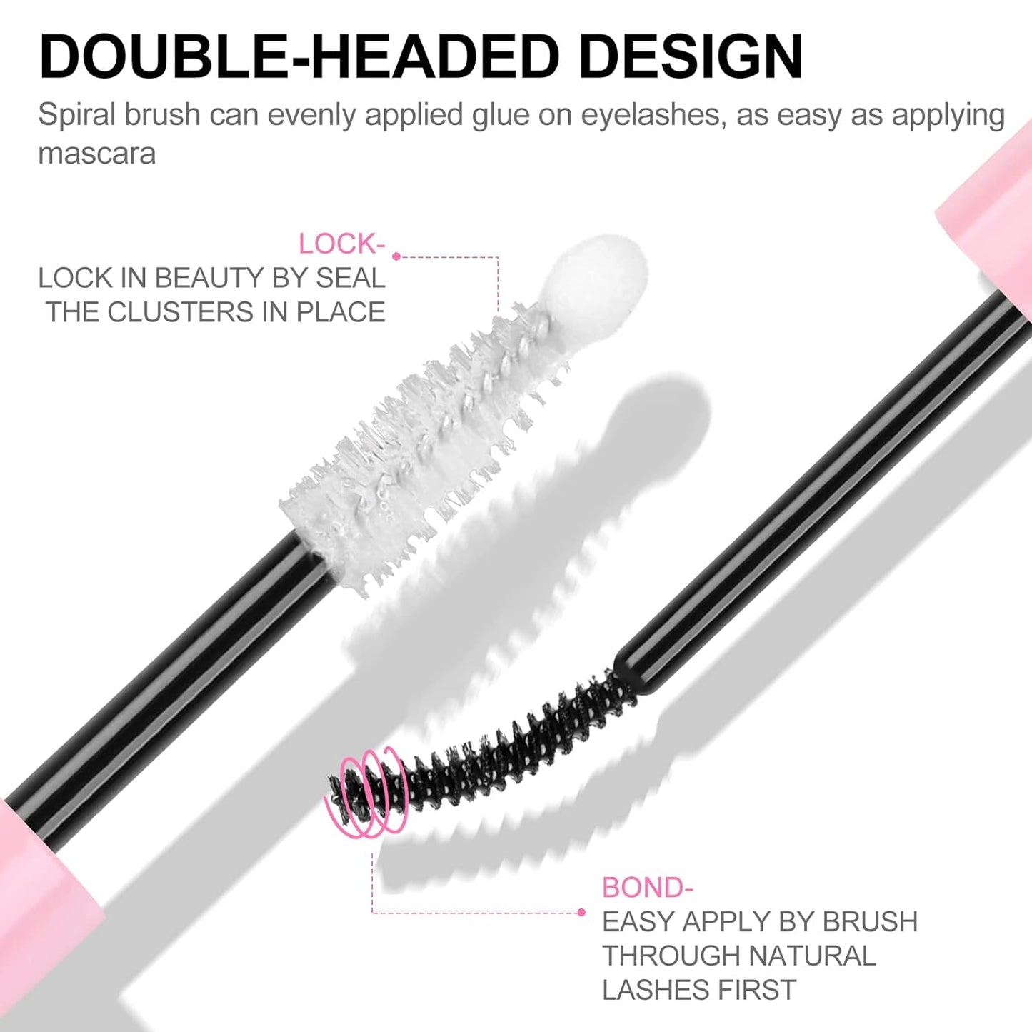 Lash Bond & Seal Cluster Eyelash Glue for Individual Cluster