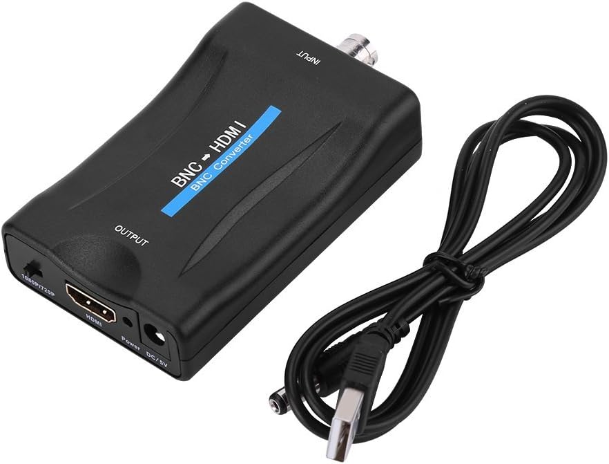 BNC to HDMI Converter Box