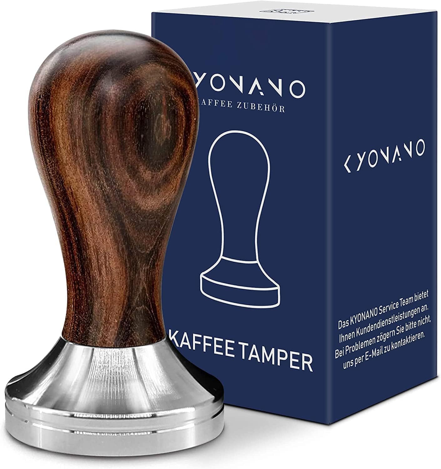 Espresso Tamper 51mm Hand Press for Coffee Machine