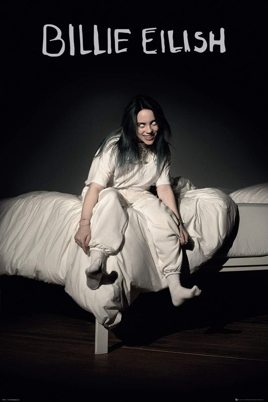 Billie Eilish Album Cover Maxi Poster 61x91.5cm