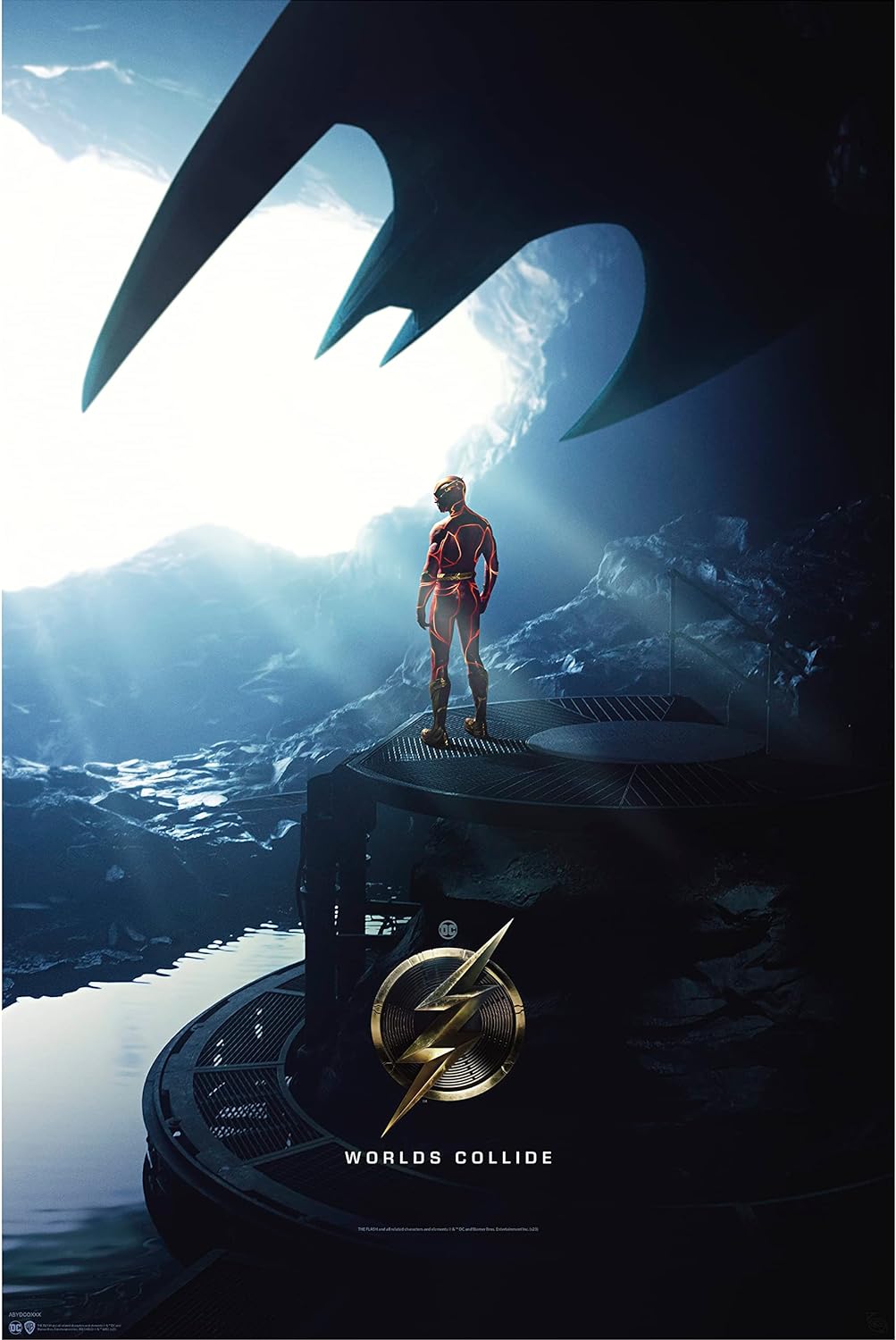 DC Comics The Flash Maxi Poster 61x91.5cm