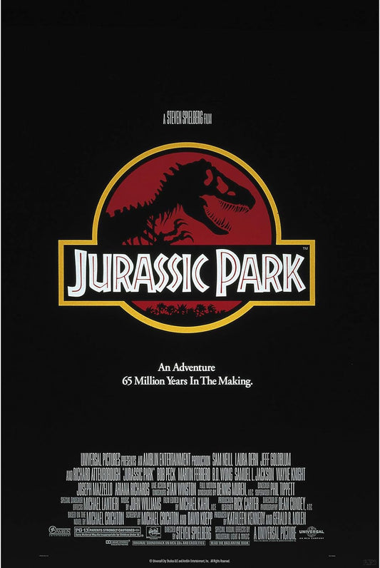 Jurassic Park Movie Maxi Poster 61x91.5cm