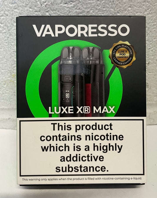 VAPORESSO LUXE XR Vaping Kit 80W (Refurbished)