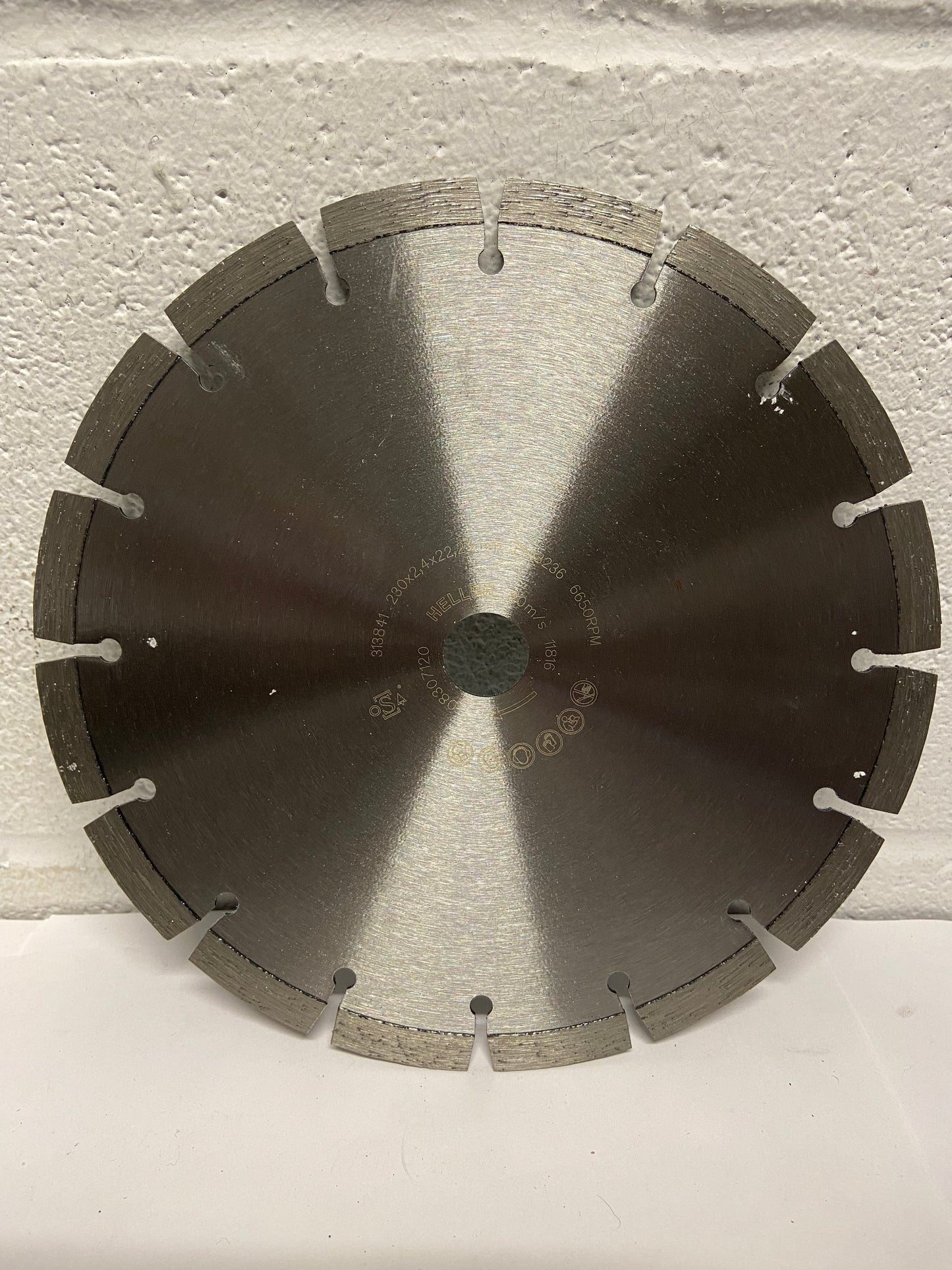 Heller 230mm Diamond Universal Saw Blade