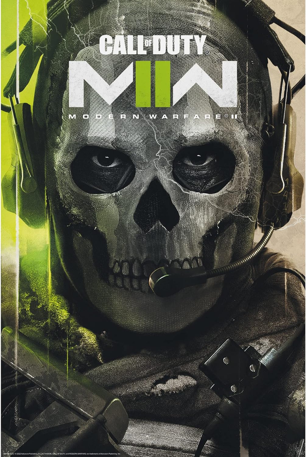 Call Of Duty Task Force MWII Maxi Poster 61x91.5cm